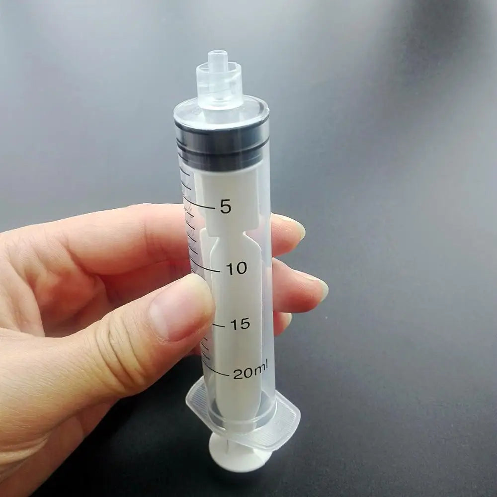 Plastic Syringe 1ml 3ml 5ml 10ml 20ml 30ml 50ml 100ml Syringes Without Needles For industrial Or Lab , Non-Sterile