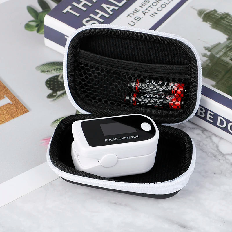 HTN - Tracker pulse Ossimetro Solo Nel Dito Nero Pulse Ossimetro Per Misurare L Impulso E La Saturazione Dell Ossigeno Del Dito Pollici Pollici 8231752659037 HTN - Tracker pulse Ossimetro Solo Nel Dito Nero Pulse Ossimetro Per Misurare L Impulso E La Saturazione Dell Ossigeno Del Dito Pollici Pollici 8231752659037
