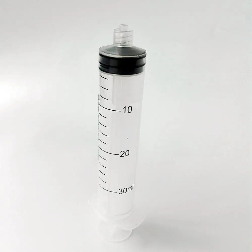 Plastic Syringe 1ml 3ml 5ml 10ml 20ml 30ml 50ml 100ml Syringes Without Needles For industrial Or Lab , Non-Sterile
