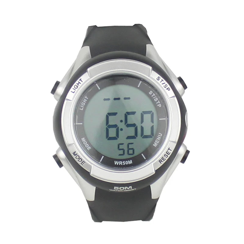 Fitness Pulse Wireless polar heart rate monitor watch Digital cardio sensor Running hrm Chest Strap smart accessories pulsometer