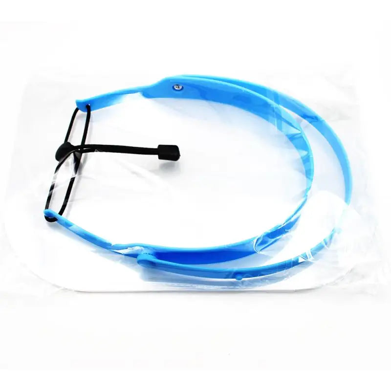 Dental Protective Face Shield 10/5Pcs Detachable Face Shield 1 shelf Anti-Fog Dustproof Replacement Mask