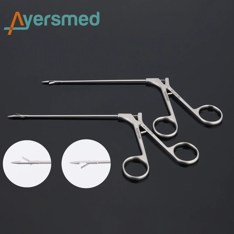 Medical Laparoscopic Hernia Forceps, laparoscopy Hernia Repair Forceps