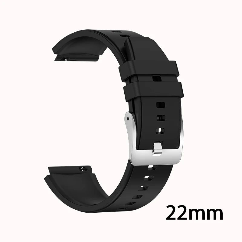 2025 Fashion New For Xiaomi AI Diagnosis NFC Smart Watch Men Women Blood Pressure Heart Rate IP68 Waterproof Health Track watch