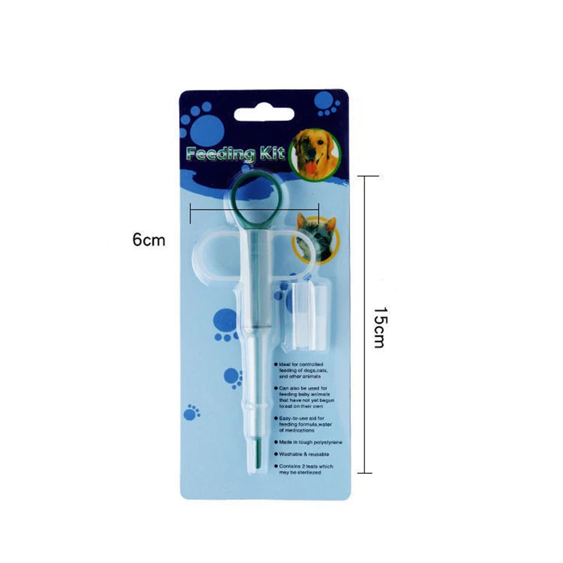 New Plastic Bulk Needle-Free Disposable Syringes Syringes Without Needle Syringe Glue Pet Feeding Needle Kitchen Tools