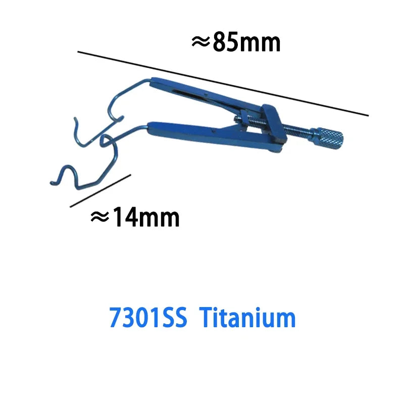 Blefaro Eye Speculums Lieberman Speculums Barraquer Adjustable Ophthalmic Speculums oftalmologia instrumentos Hi Eye