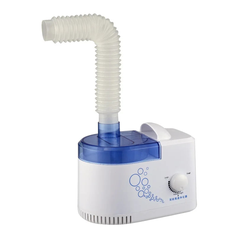 Large-Capacity Hypochlorous Acid Disinfectant Manufacturer Atomizer Two-in-one Household Medical-Grade Sterile Sprayer Fine Mis