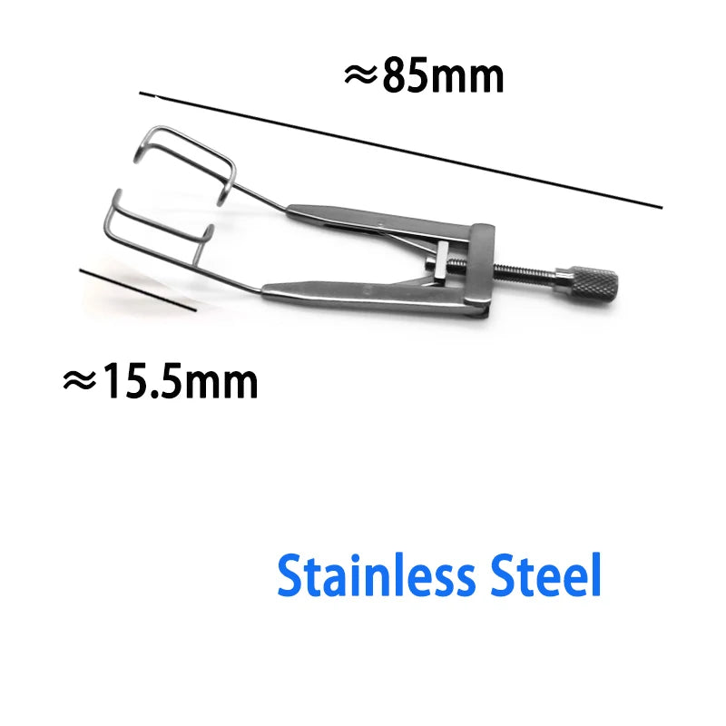 Eye Speculums Lieberman Blefaro  Adjustable Speculums Ophthalmic Speculums oftalmologia instrumentos Hi Eye