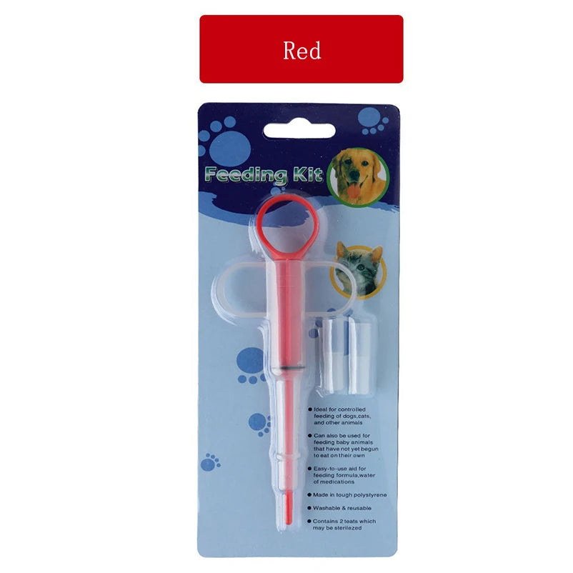 New Plastic Bulk Needle-Free Disposable Syringes Syringes Without Needle Syringe Glue Pet Feeding Needle Kitchen Tools