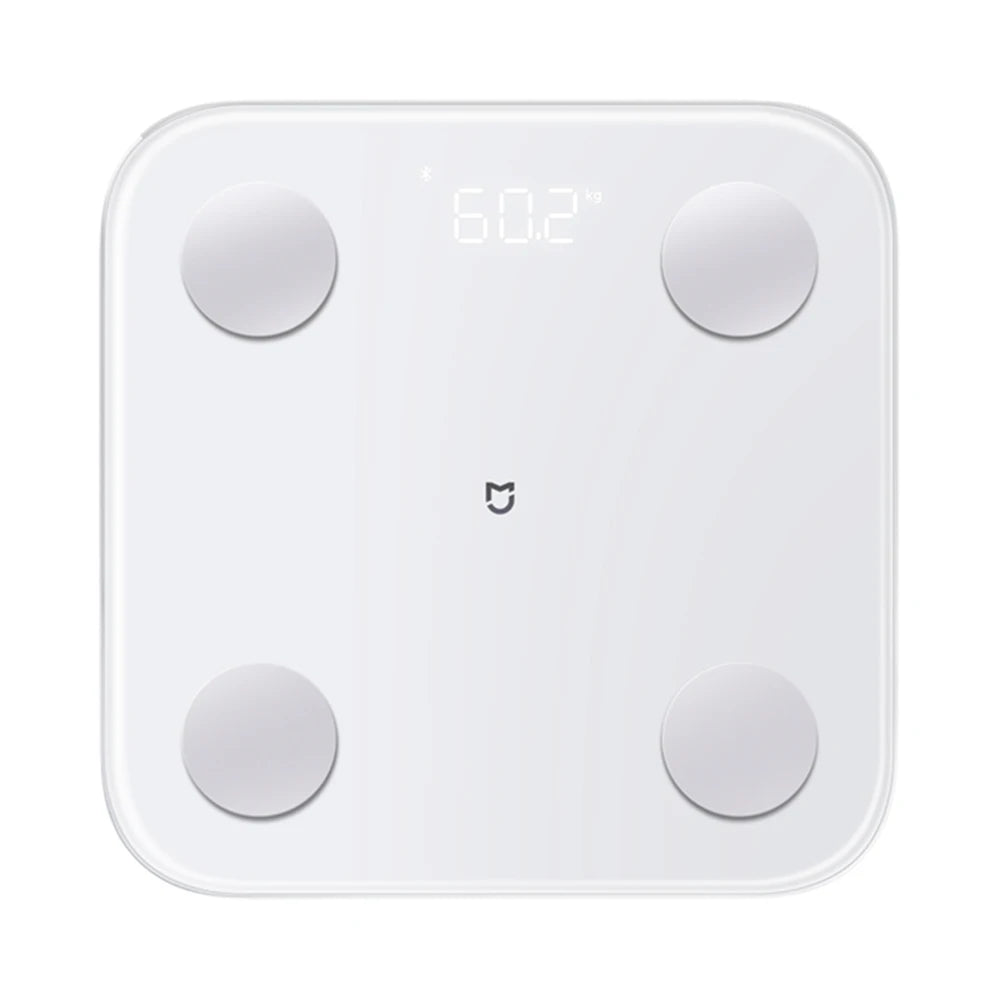 Xiaomi mijia S400 Smart Health Scale Dual-frequency BIA Scale 25 Body Metrics Analyzer Family Health Tracker Portable Home Tools