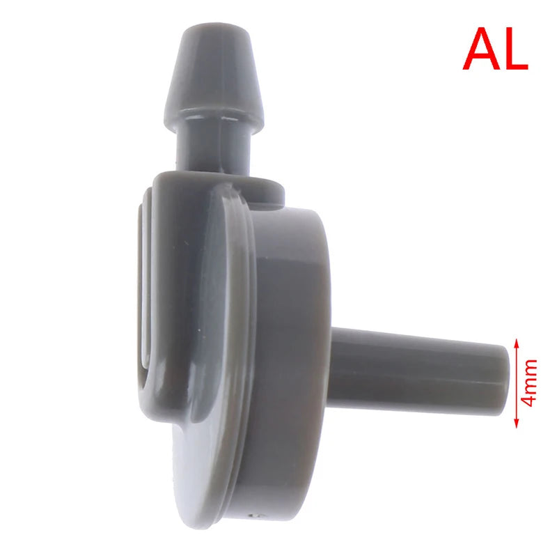 4mm/5mm/6mm Digital Blood Pressure Monitor Arm Cuff Connector Arm Tonometer