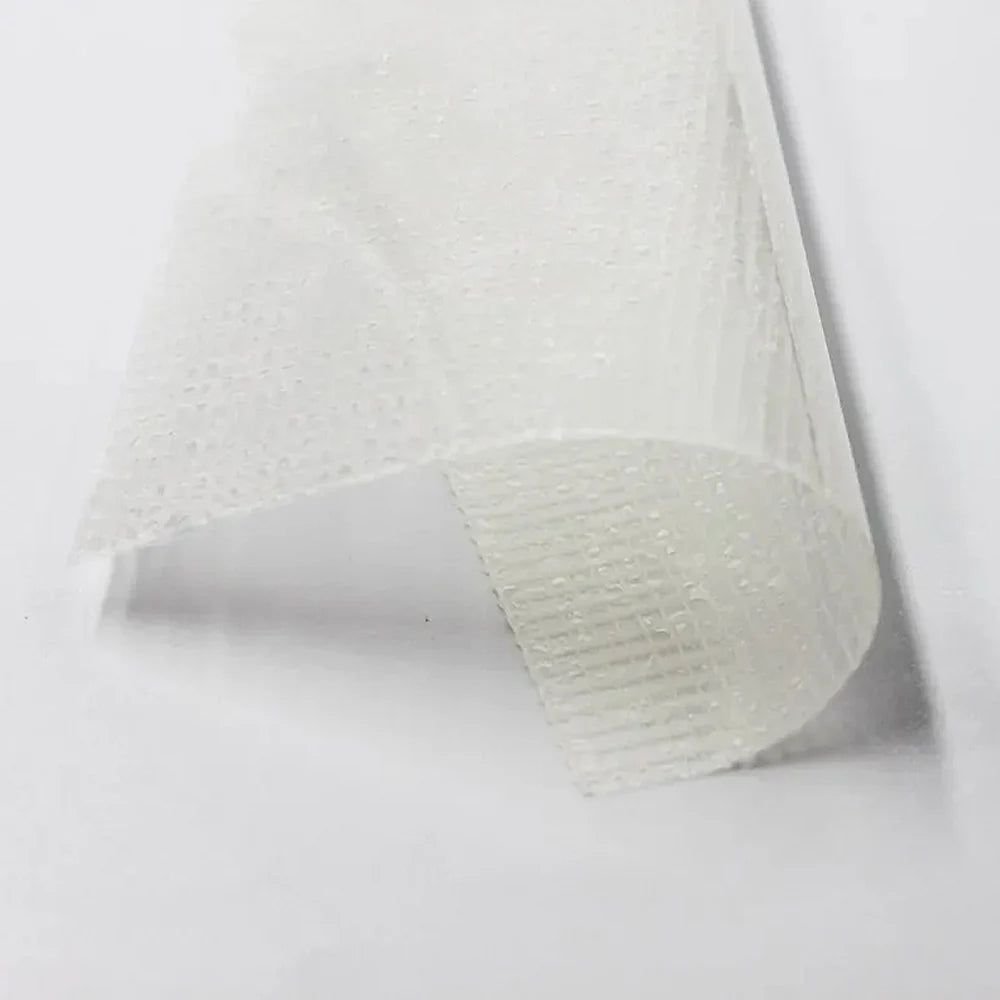 10Pcs Medical Petrolatum Gauze Sterilization Treatment Does Not Irritate Prevents Dry Skin And Promotes Wound Healing