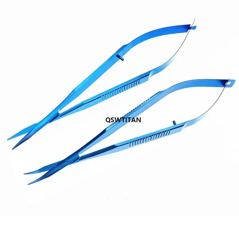 Ophthalmic Tissue Scissors Westcott Tenotomy Scissor Ophthalmic Microsurgery Instrument