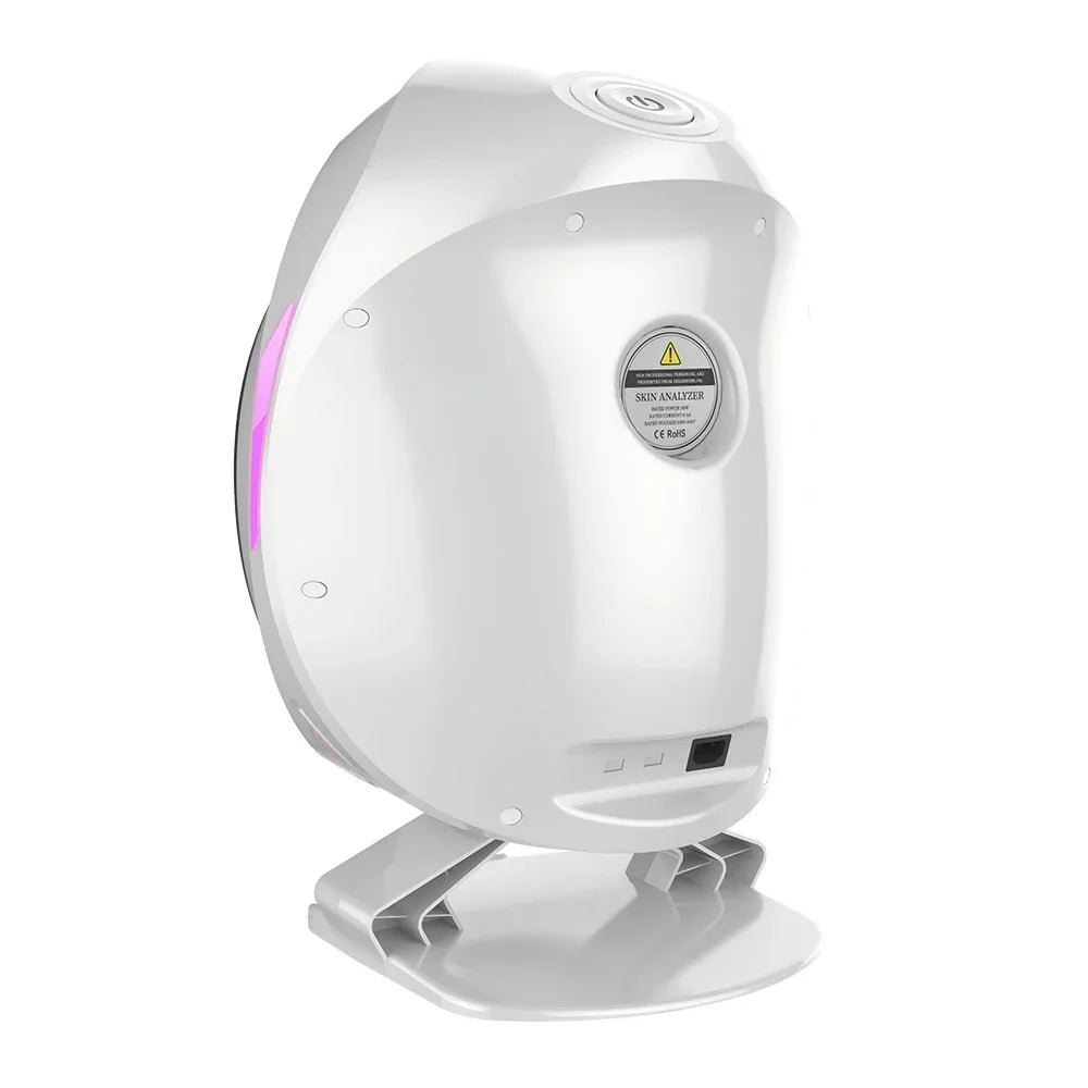 Newest AISIA Q2 3D Skin Analyzer AI Facial Scanner Intelligent Skin Diagnosis Device Beauty Salon Skin Problem Detector
