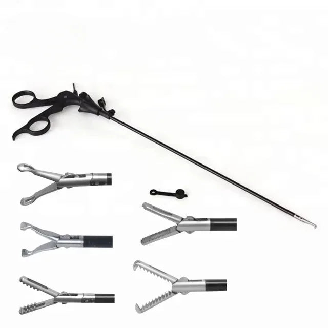 Laparoscopic Maxi Grasping Forceps
