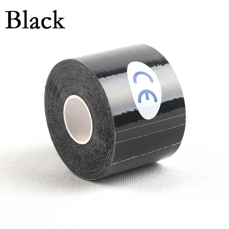 Elastic Adhesive Tape Sports Muscle Tape Bandage Care Kinesiology First Aid Tape Muscle Injury Relieve Knee Muscle Pain Support