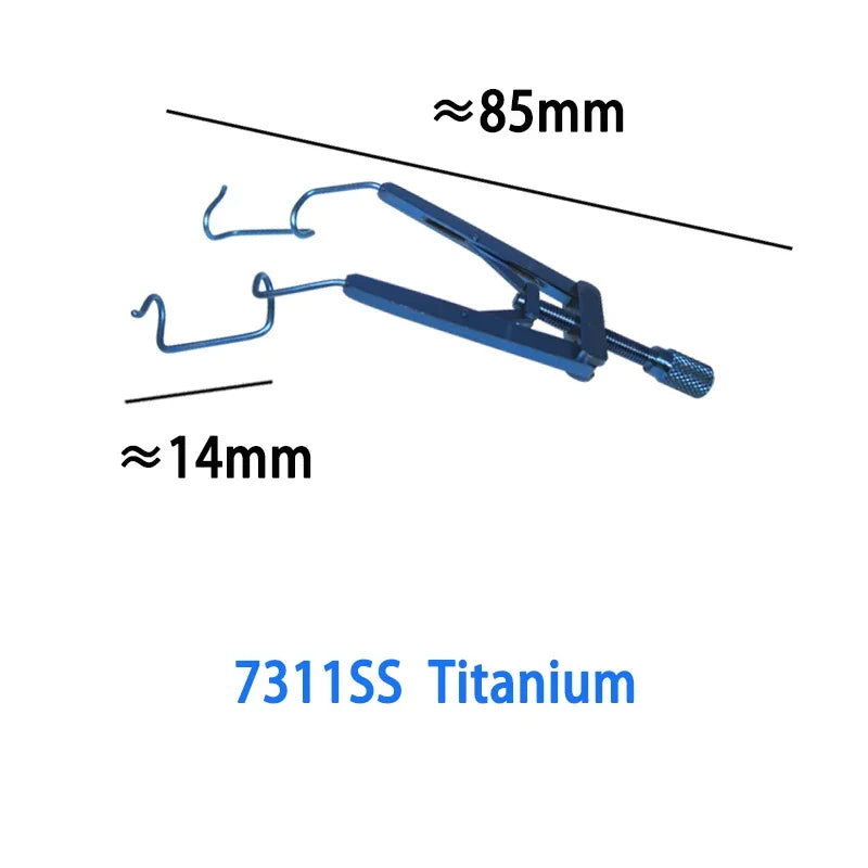 Blefaro Eye Speculums Lieberman Speculums Barraquer Adjustable Ophthalmic Speculums oftalmologia instrumentos Hi Eye