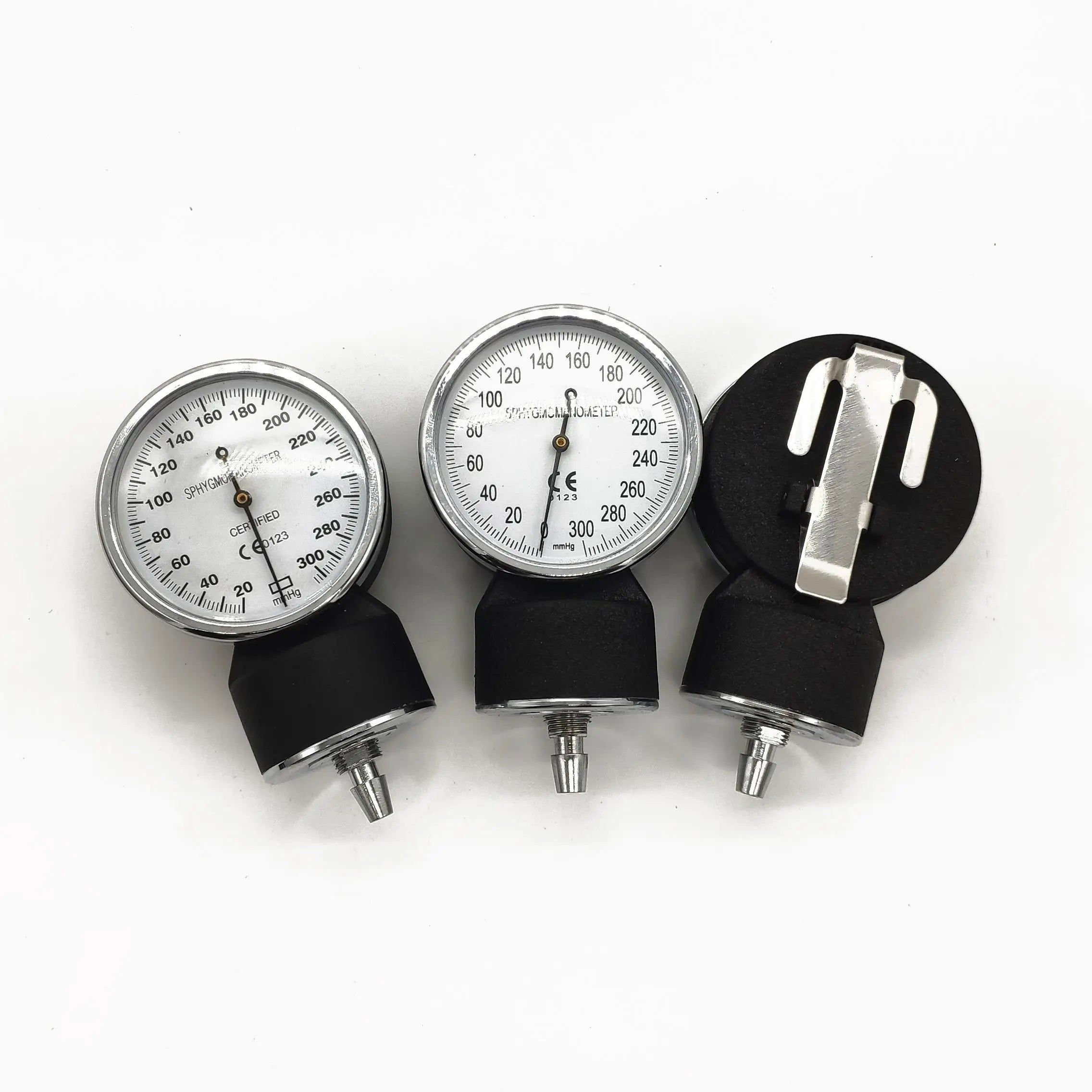 Manual Blood Pressure Monitor Gauge Meter Bulb Accessory for Medical BP Cuff Arm Aneroid Sphygmomanometer Patient Monitor
