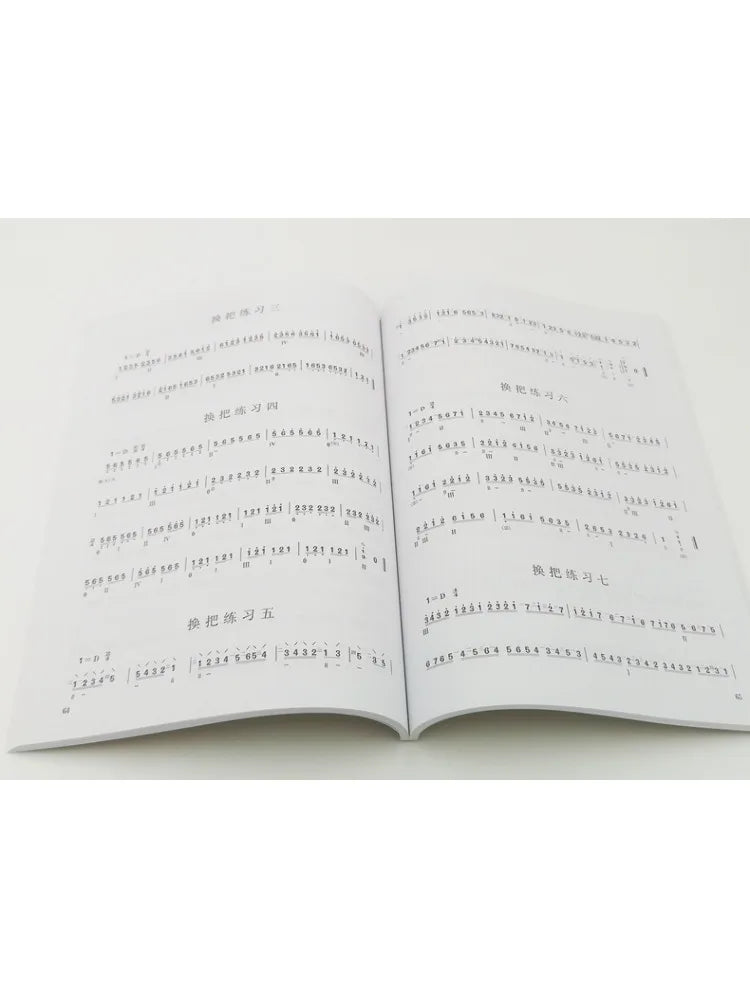 Book-Winshare Chinese Pipa Grading Exam Practice Pieces