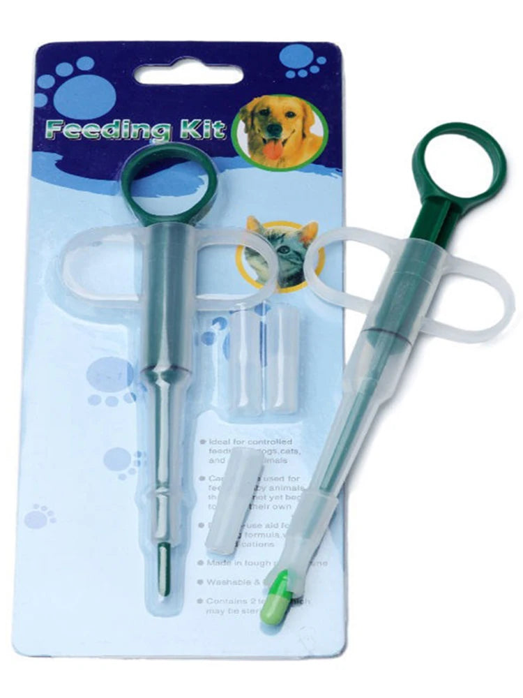 New Plastic Bulk Needle-Free Disposable Syringes Syringes Without Needle Syringe Glue Pet Feeding Needle Kitchen Tools