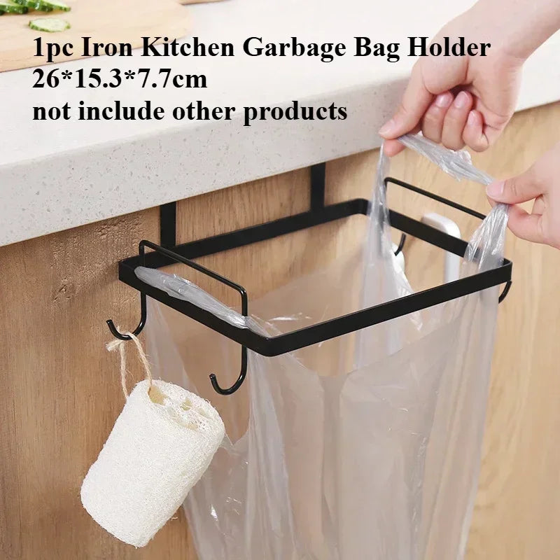 Space-Saving Quiet-Close Trash Can - 3/5L, Eco-Friendly Sealed Bin for Kitchen & Office, No Electricity Needed