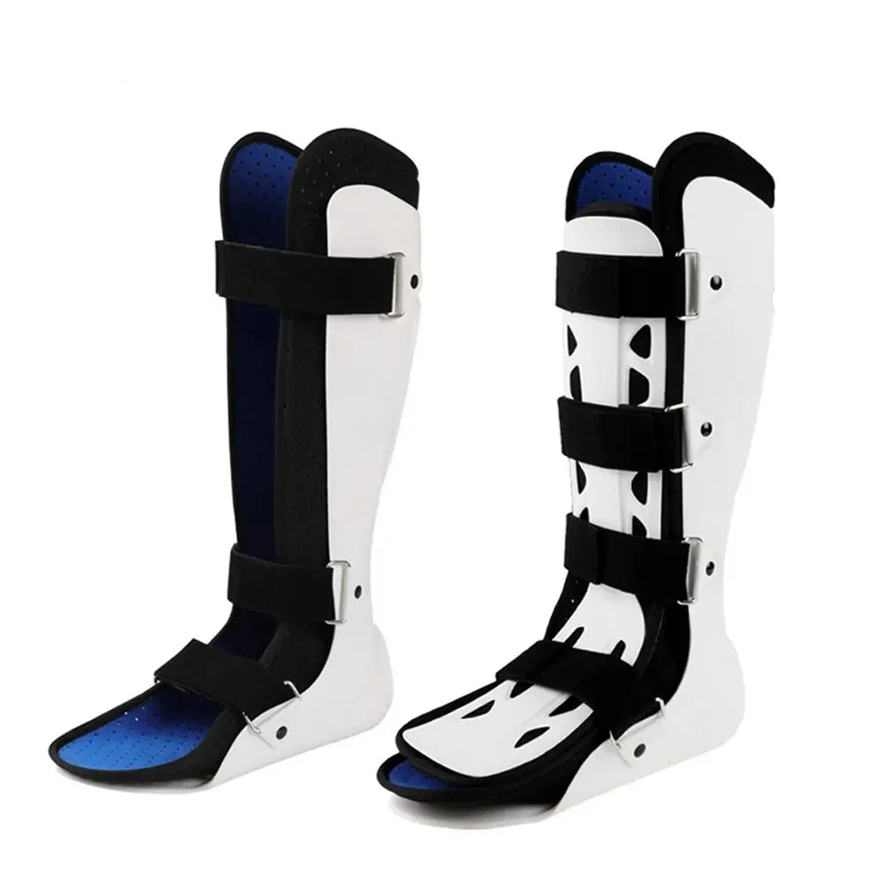 Ankle Foot Drop Brace Orthosis, Adjustable Splint for Ankle Support, Fits Both Feet, Achilles Tendon Stabilizer, 1PCS M/L Size