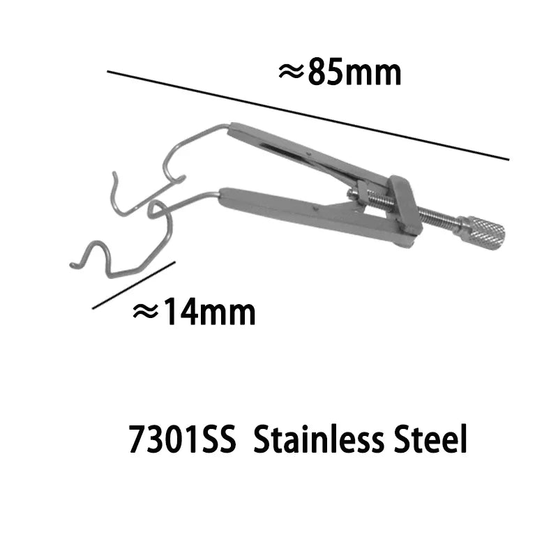 Blefaro Eye Speculums Lieberman Speculums Barraquer Adjustable Ophthalmic Speculums oftalmologia instrumentos Hi Eye