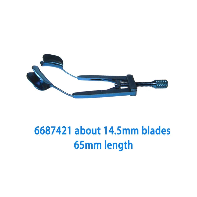 Blefaro Eye Speculums Lieberman Speculums Barraquer Adjustable Ophthalmic Speculums oftalmologia instrumentos Hi Eye