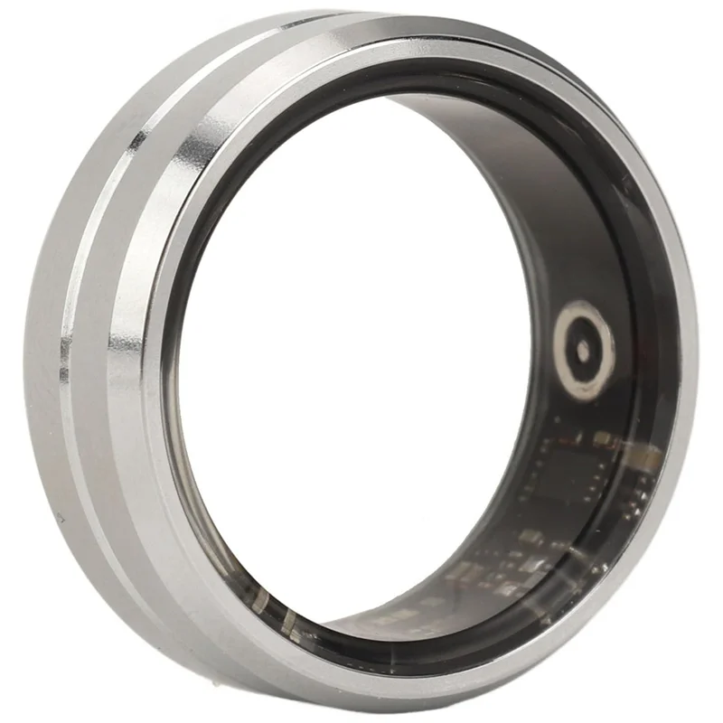 ELECT-Intelligent Ring Health Tracker Multifunctional Health Monitoring Ring Multi-Motion Mode Smart Ring Health Tracker
