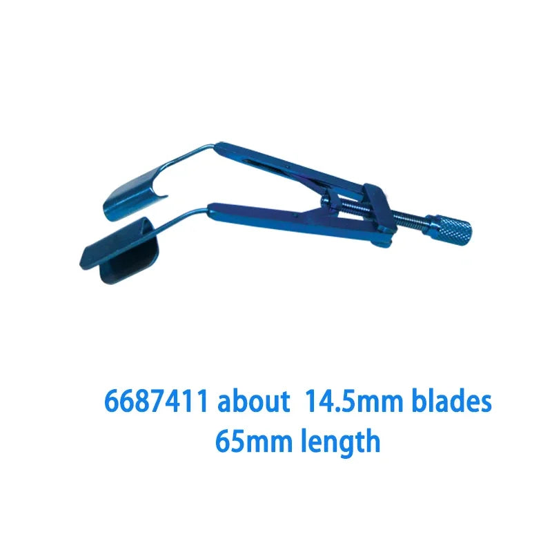 Blefaro Eye Speculums Lieberman Speculums Barraquer Adjustable Ophthalmic Speculums oftalmologia instrumentos Hi Eye
