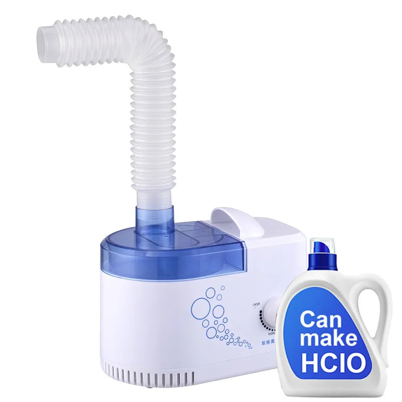 Large-Capacity Hypochlorous Acid Disinfectant Manufacturer Atomizer Two-in-one Household Medical-Grade Sterile Sprayer Fine Mis