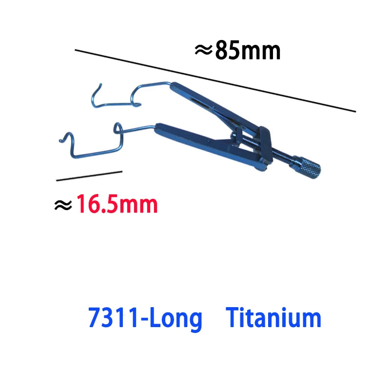 Blefaro Eye Speculums Lieberman Speculums Barraquer Adjustable Ophthalmic Speculums oftalmologia instrumentos Hi Eye