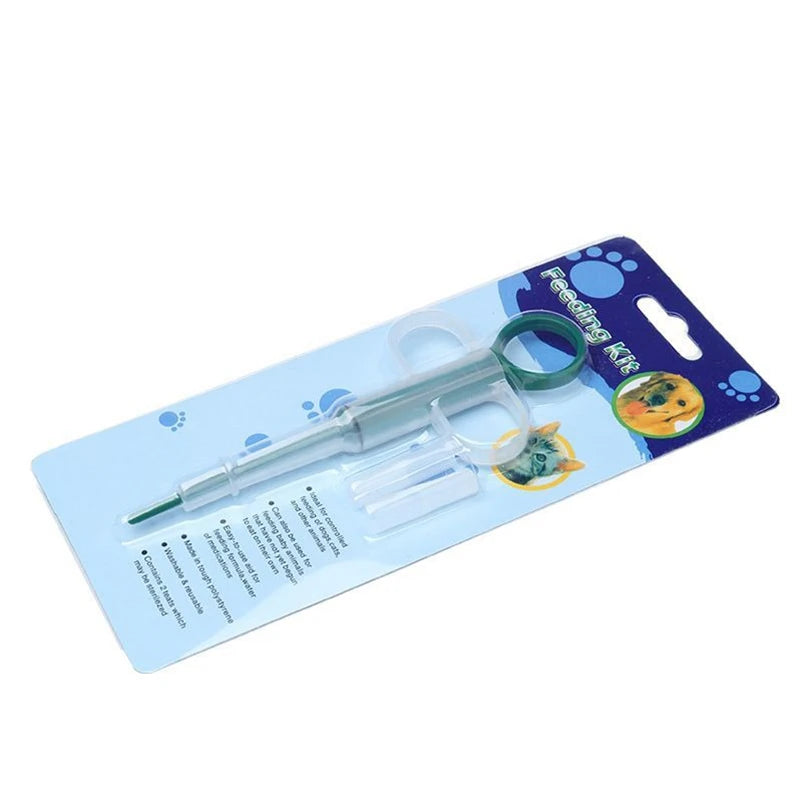 New Plastic Bulk Needle-Free Disposable Syringes Syringes Without Needle Syringe Glue Pet Feeding Needle Kitchen Tools