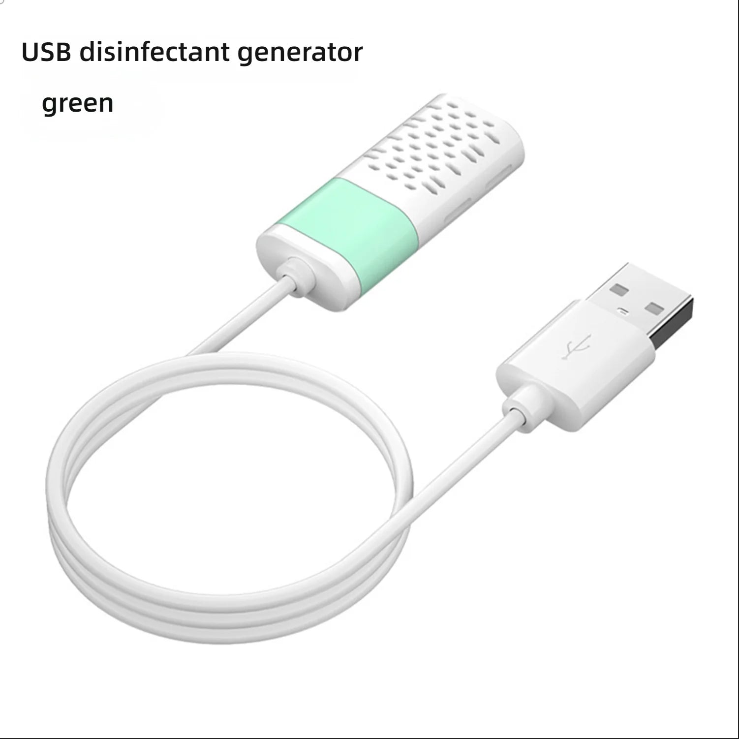 USB Portable Disinfectant Maker | Sodium Hypochlorite Generator | Homemade 84 Disinfectant Sterilizer | Instant Use