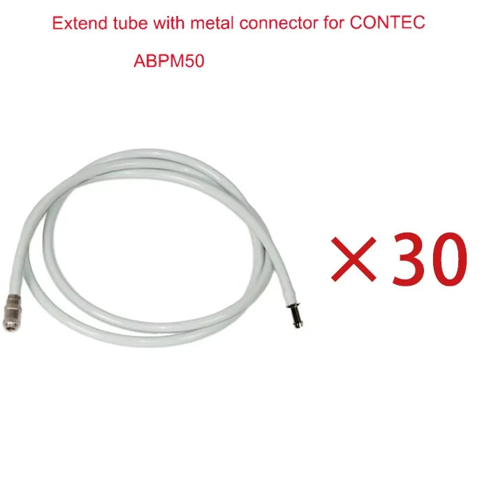 CONTEC Original Factory Product  ABPM50 Xtend Tube With Metal Connector Backpack Bag 1/5/10/20/30/50 pcs for choice