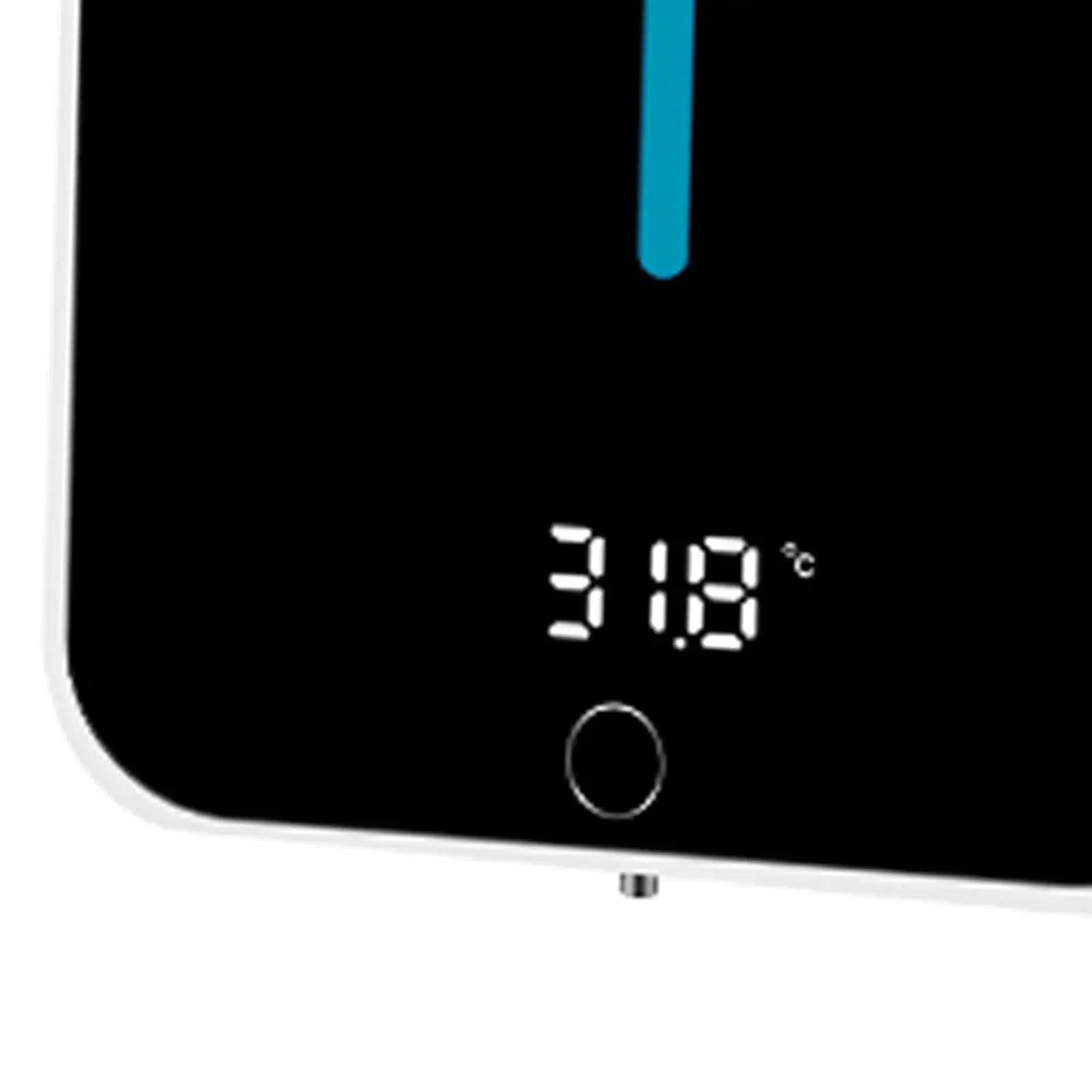 400ML Foaming Dispenser Disinfection Machine with Thermometer for