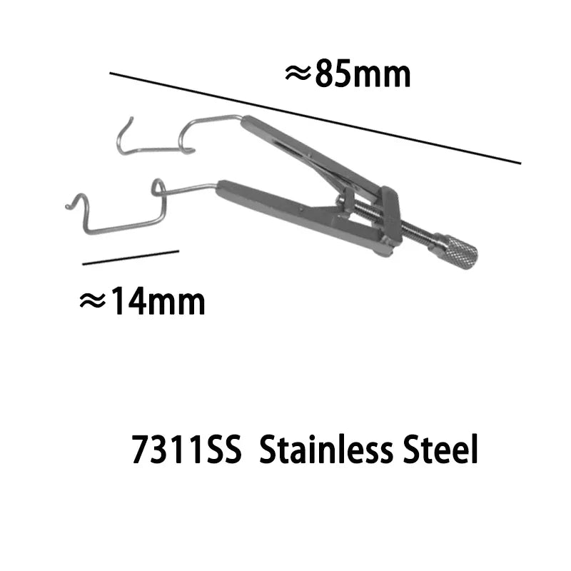 Blefaro Eye Speculums Lieberman Speculums Barraquer Adjustable Ophthalmic Speculums oftalmologia instrumentos Hi Eye