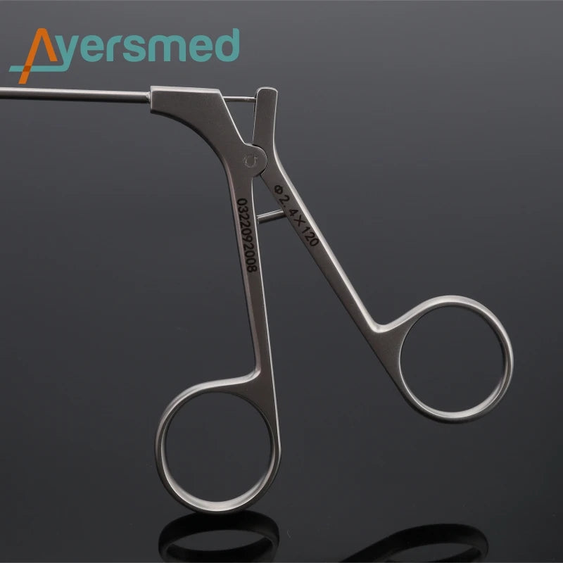 Medical Laparoscopic Hernia Forceps, laparoscopy Hernia Repair Forceps