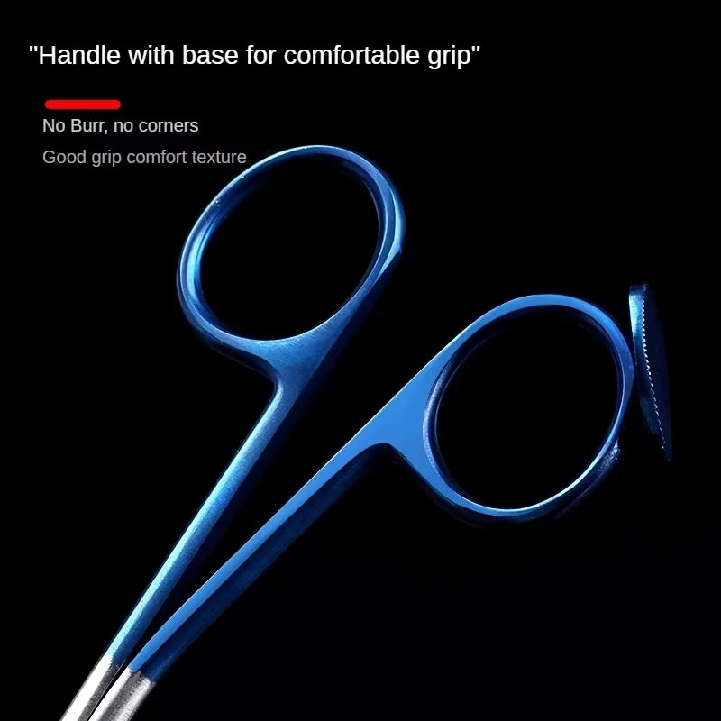Facial Flap Dissector Scissors Face Lift Dissection Scissors Insert with Speculated Super Cut Tips  Dissector