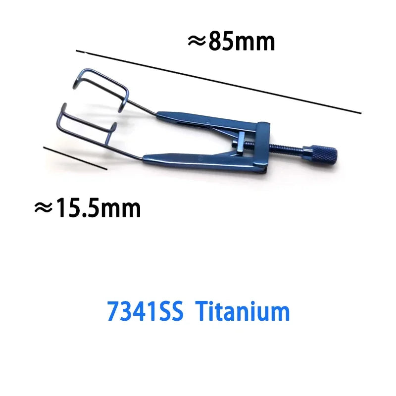 Blefaro Eye Speculums Lieberman Speculums Barraquer Adjustable Ophthalmic Speculums oftalmologia instrumentos Hi Eye