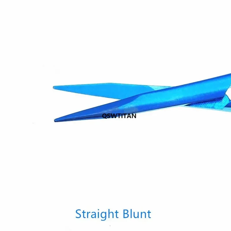 Ophthalmic Tissue Scissors Westcott Tenotomy Scissor Ophthalmic Microsurgery Instrument