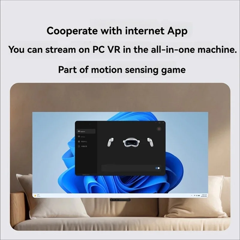 AAAEL-Motion Tracker 2.0 AI Full Body Somatosensory Tracking Low Latency Body Somatosensory Tracker