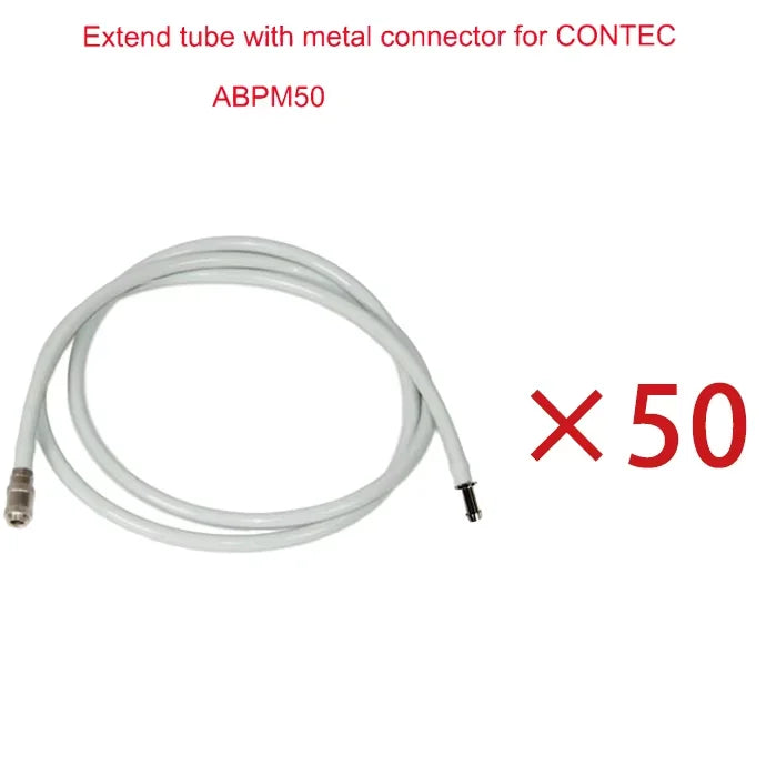 CONTEC Original Factory Product  ABPM50 Xtend Tube With Metal Connector Backpack Bag 1/5/10/20/30/50 pcs for choice