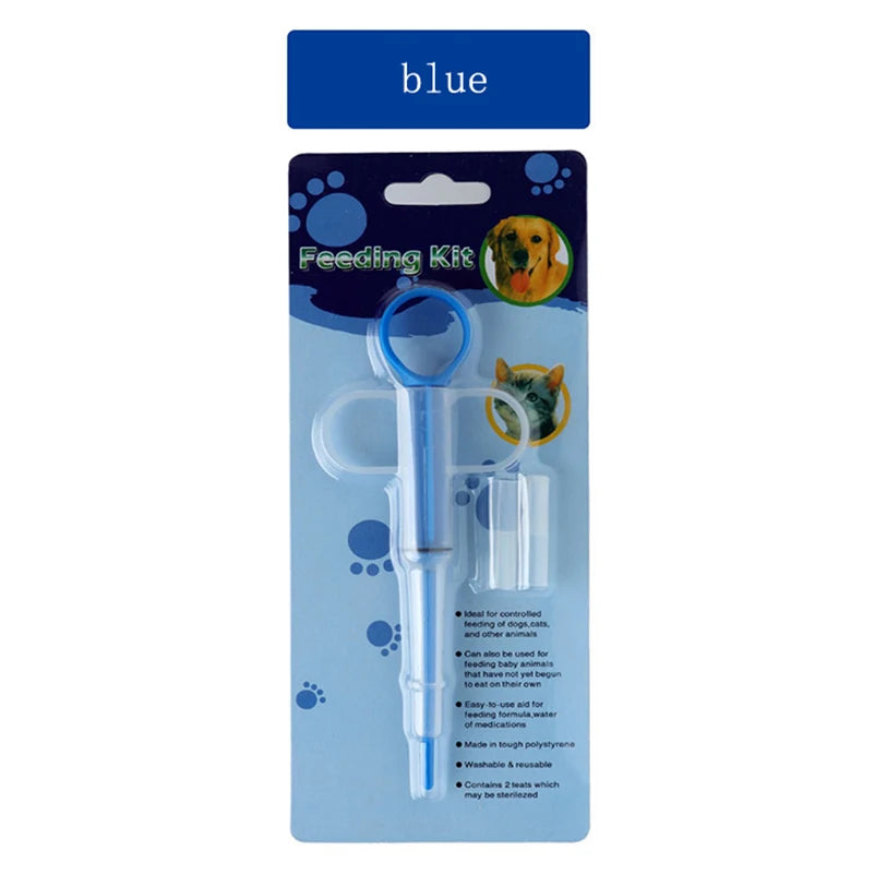 New Plastic Bulk Needle-Free Disposable Syringes Syringes Without Needle Syringe Glue Pet Feeding Needle Kitchen Tools