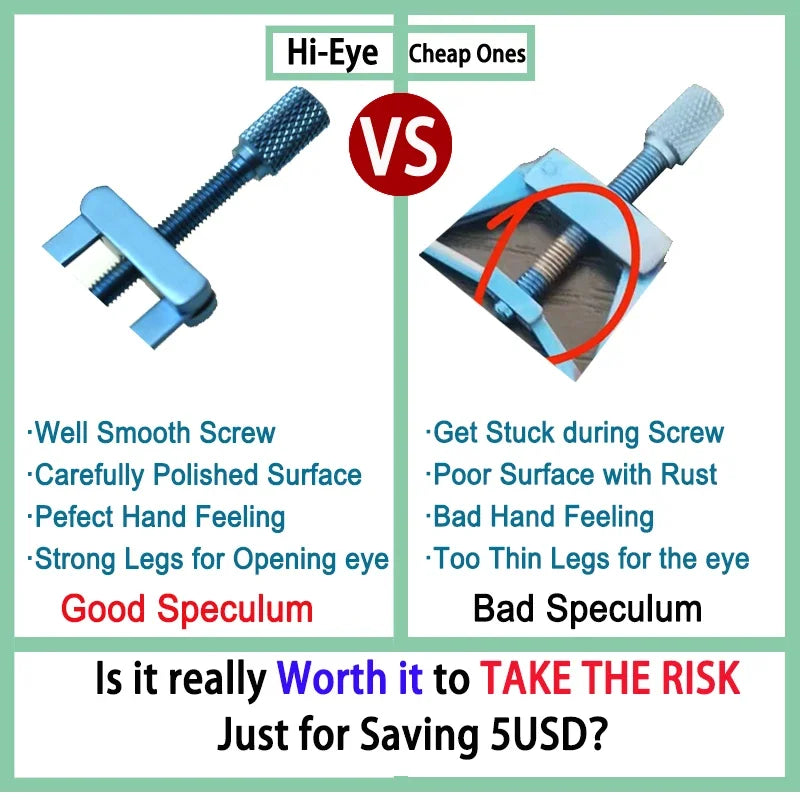 Blefaro Eye Speculums Lieberman Speculums Barraquer Adjustable Ophthalmic Speculums oftalmologia instrumentos Hi Eye