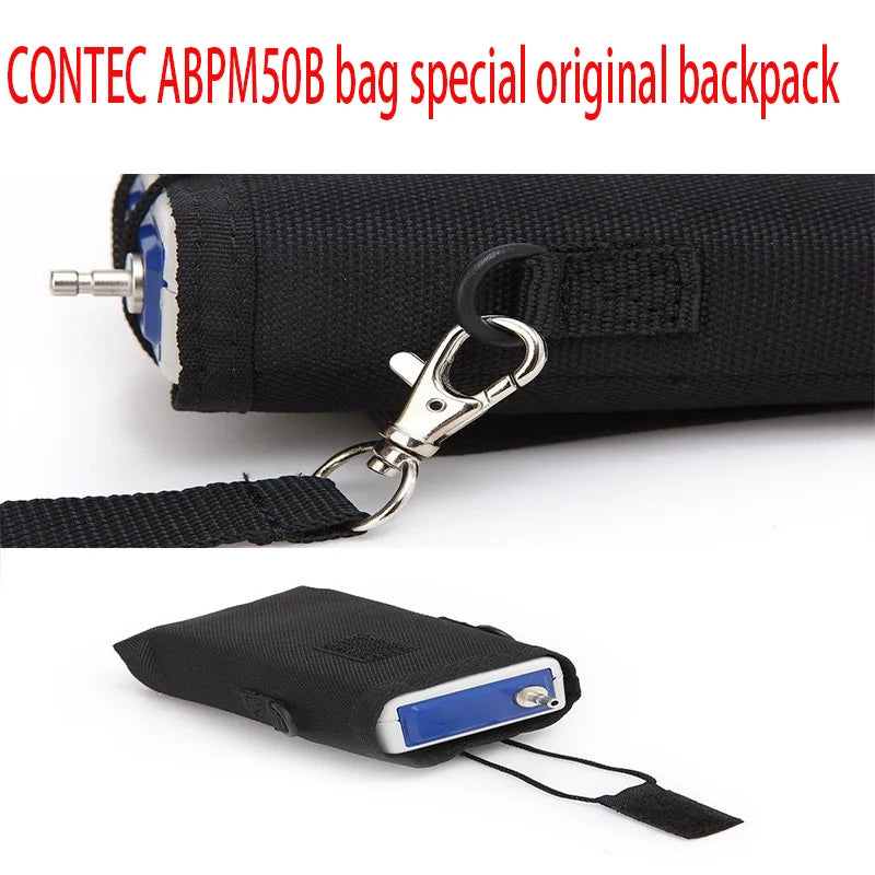 CONTEC Original Factory Product  ABPM50 Xtend Tube With Metal Connector Backpack Bag 1/5/10/20/30/50 pcs for choice