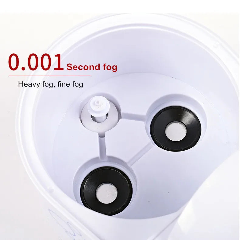 Large-Capacity Hypochlorous Acid Disinfectant Manufacturer Atomizer Two-in-one Household Medical-Grade Sterile Sprayer Fine Mis
