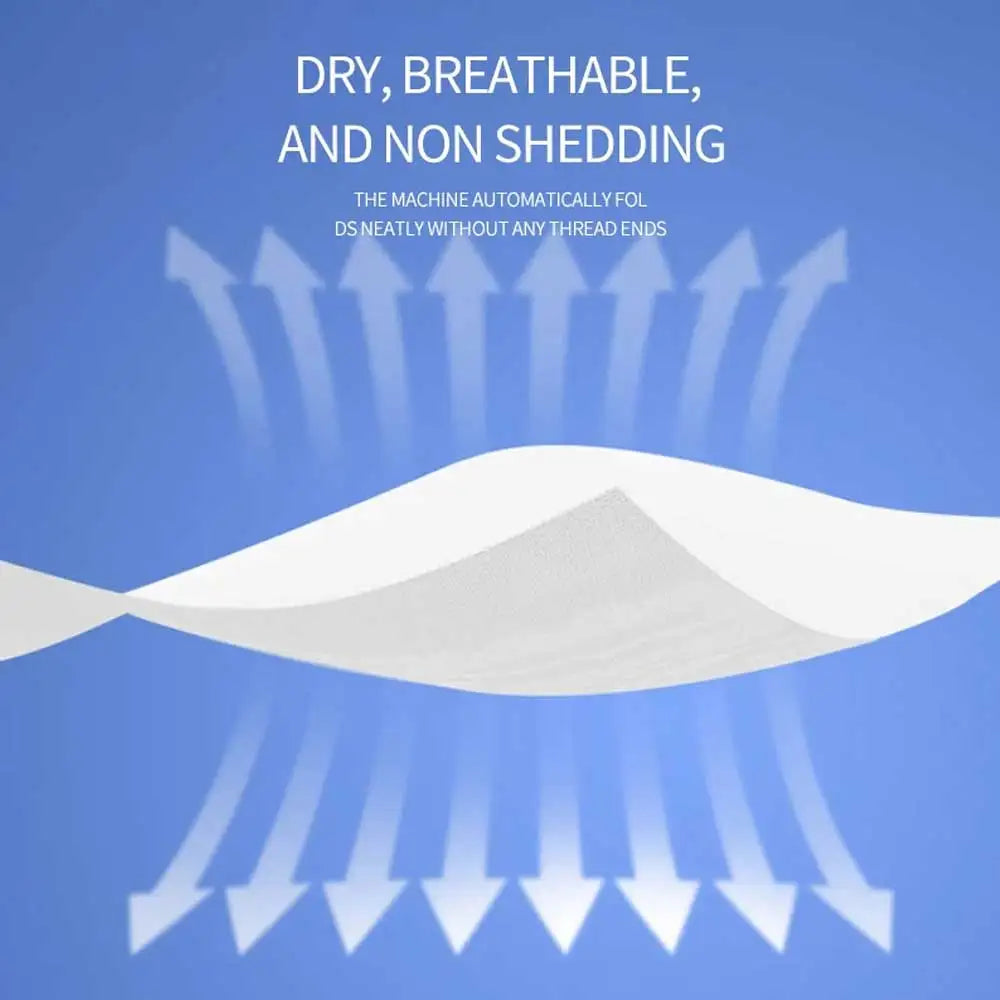 100pcs/10bags Sterile Medical Gauze Block Combat Hemostatic Wound Dressing Sterile Medical Gauze Pad Wound Care Supply