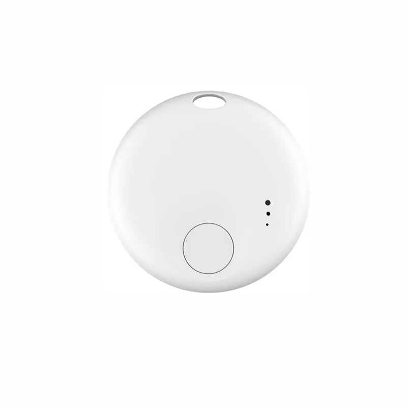 Air Tracker Smart Bluetooth Tracker Tag Works with IOS Find My APP Tracking Locator  Device Anti-lost Item Finder for keys bag
