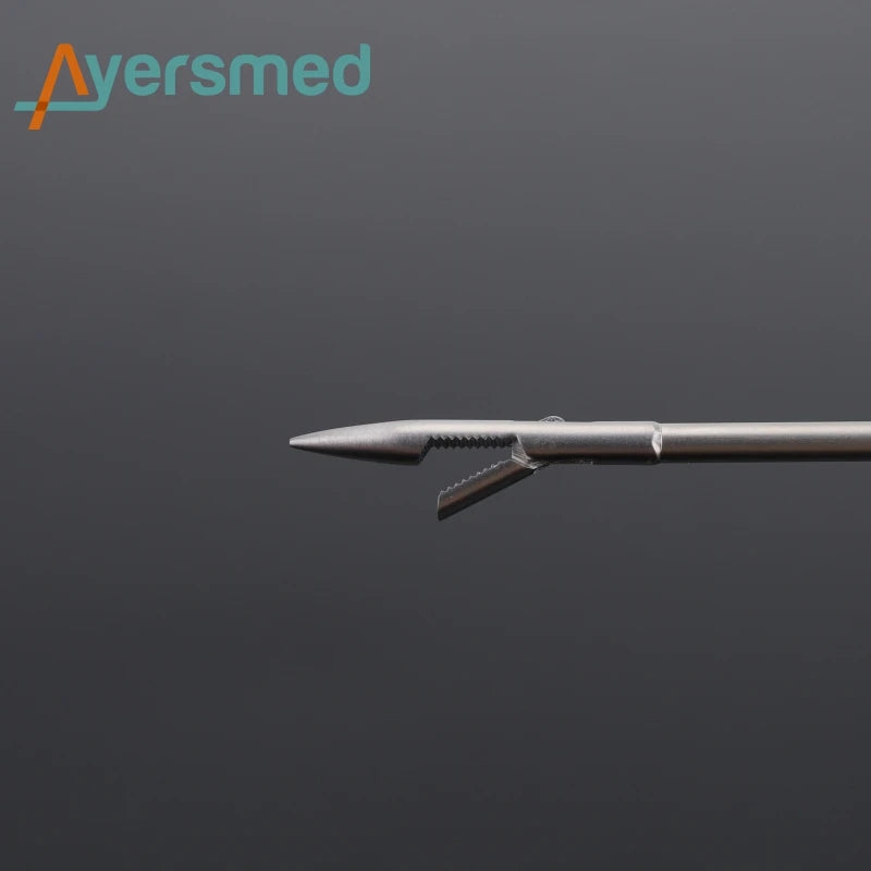 Medical Laparoscopic Hernia Forceps, laparoscopy Hernia Repair Forceps