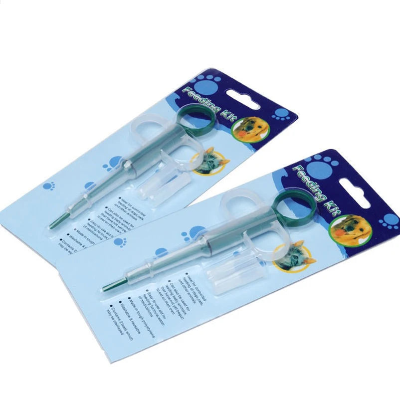 New Plastic Bulk Needle-Free Disposable Syringes Syringes Without Needle Syringe Glue Pet Feeding Needle Kitchen Tools